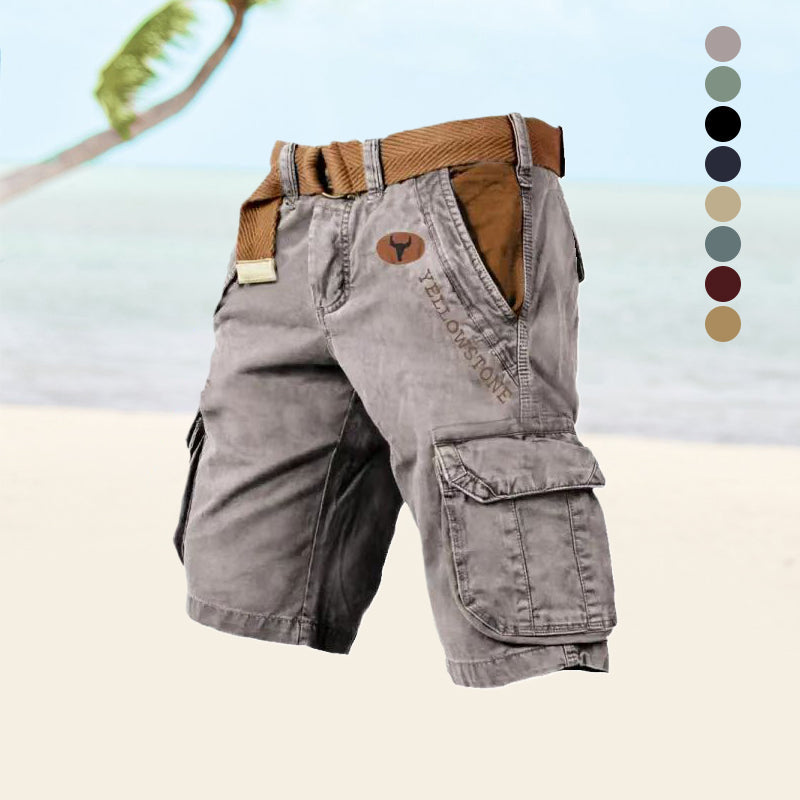 LOGAN | Cargo shorts