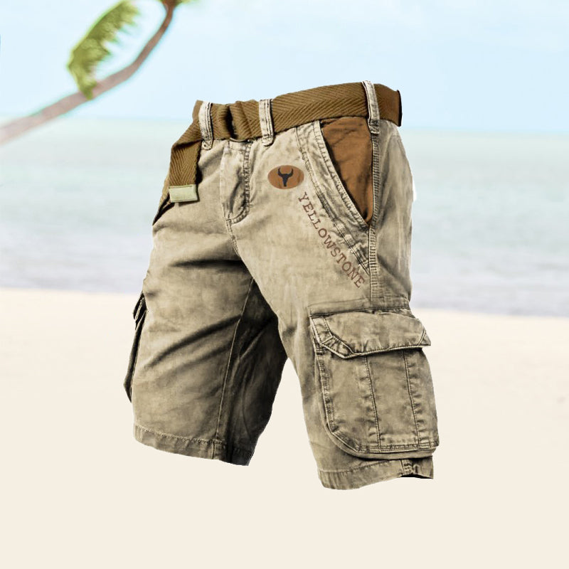 LOGAN | Cargo shorts