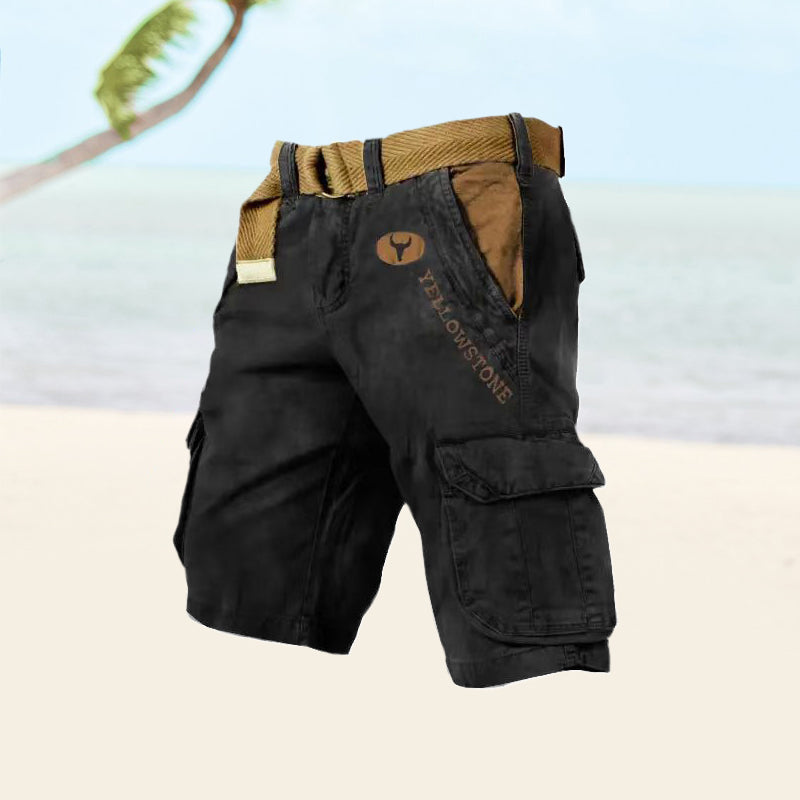 LOGAN | Cargo shorts