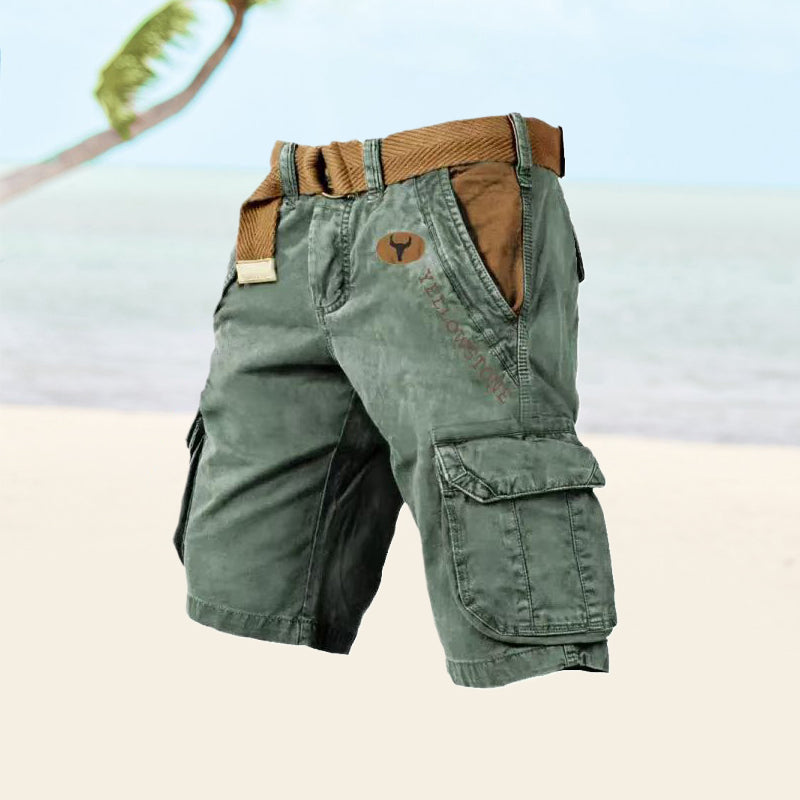 LOGAN | Cargo shorts