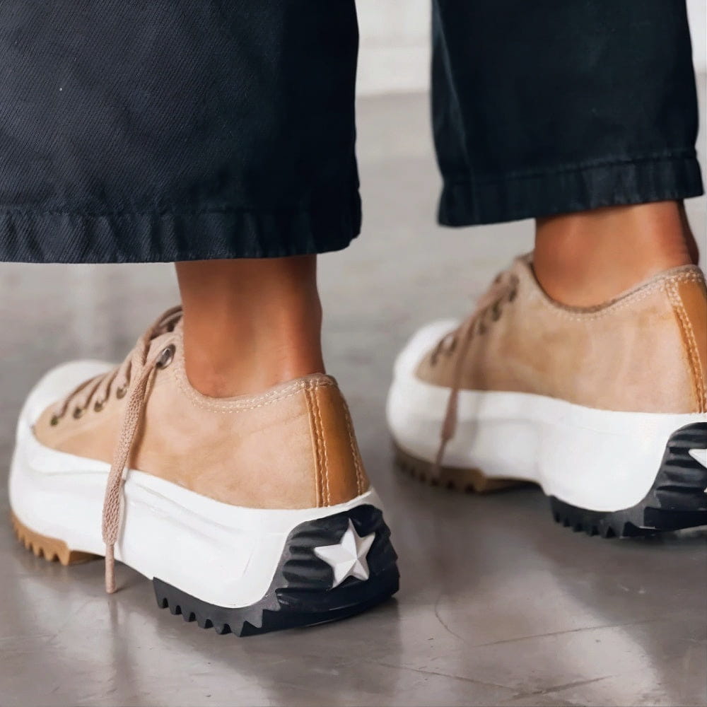 Bettina | Ortopediska sneakers med plattform