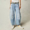 Gabriela | Wide-cut komfortjeans